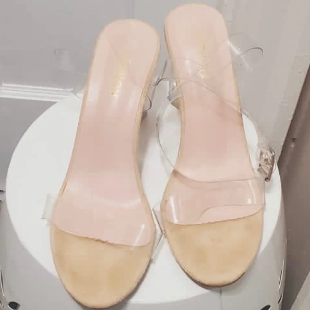 Women's High Heels Sandals for Women 🌴
